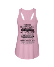 Sep Stubborn Daughter Ladies Flowy Tank tile