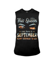 This Queen September Sleeveless Tee tile