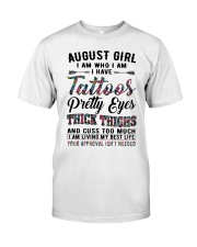 August Girl Premium Fit Mens Tee tile