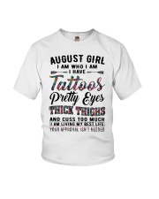 August Girl Youth T-Shirt tile