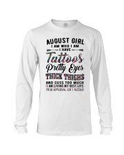 August Girl Long Sleeve Tee tile