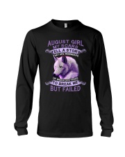 August Girl Long Sleeve Tee tile