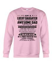 May Lucky Daughter Crewneck Sweatshirt tile