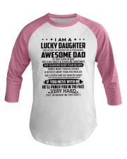 May Lucky Daughter Baseball Tee tile