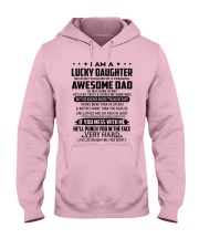 May Lucky Daughter Hooded Sweatshirt tile