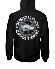 Grandpa - Papa Hooded Sweatshirt tile