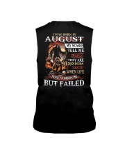August Man Sleeveless Tee tile