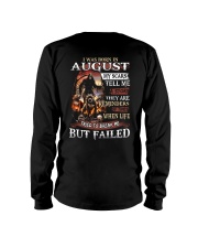 August Man Long Sleeve Tee tile