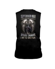 September man Sleeveless Tee tile