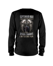 September man Long Sleeve Tee tile