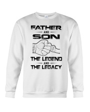 Father And Son Crewneck Sweatshirt tile