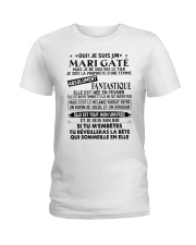 February Wife Ladies T-Shirt tile