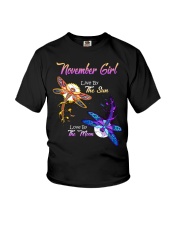 November Girl Youth T-Shirt tile