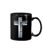 Man Ferbuary Mug tile