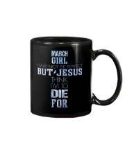 March Girl Mug tile