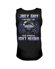 July Guy Unisex Tank tile