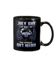 July Guy Mug tile