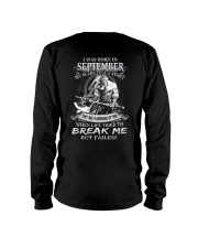 September Break Me Long Sleeve Tee tile