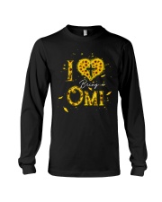 I Love Being A Omi Long Sleeve Tee tile