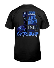 October Legends Premium Fit Mens Tee tile