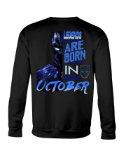 October Legends Crewneck Sweatshirt tile