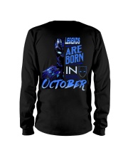 October Legends Long Sleeve Tee tile