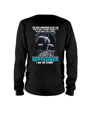 The Devil September Long Sleeve Tee tile
