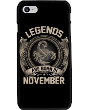 November Legends Phone Case tile