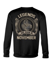 November Legends Crewneck Sweatshirt tile