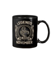 November Legends Mug tile