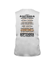 Crazy Grandpa September Sleeveless Tee tile