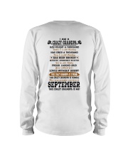Crazy Grandpa September Long Sleeve Tee tile