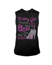 October Girl Sleeveless Tee tile