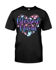 Blessed-Nana Classic T-Shirt front