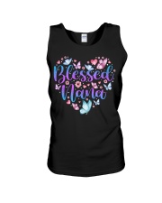Blessed-Nana Unisex Tank tile