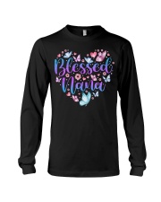 Blessed-Nana Long Sleeve Tee tile