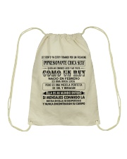 Como Un Rey Drawstring Bag tile