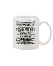 Como Un Rey Mug tile