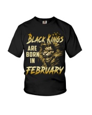 Black Kings - Ferbuary Youth T-Shirt tile