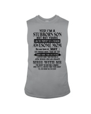 May-I'm A Stubborn Son Sleeveless Tee tile