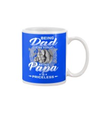 Dad PaPa Mug tile