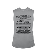 Spoiled Husband Sleeveless Tee thumbnail