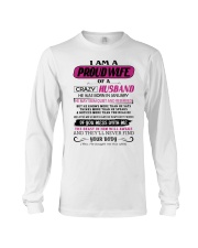 January Proud Wife Long Sleeve Tee tile
