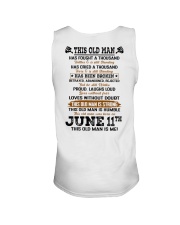 June This Old Man 11 Unisex Tank tile