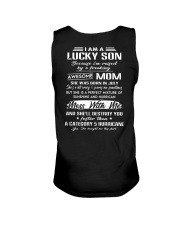 July Lucky Son Unisex Tank tile