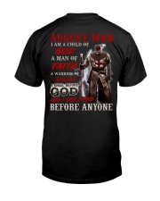 August Man Premium Fit Mens Tee tile
