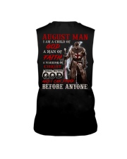 August Man Sleeveless Tee tile