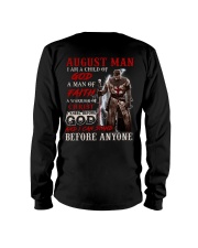 August Man Long Sleeve Tee tile