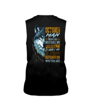 October Man Sleeveless Tee tile