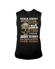October Man Sleeveless Tee tile